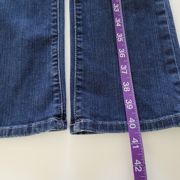 Joe's cigarette distressed jeans - Picture 6 of 10